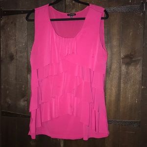 Plus Dress Tank